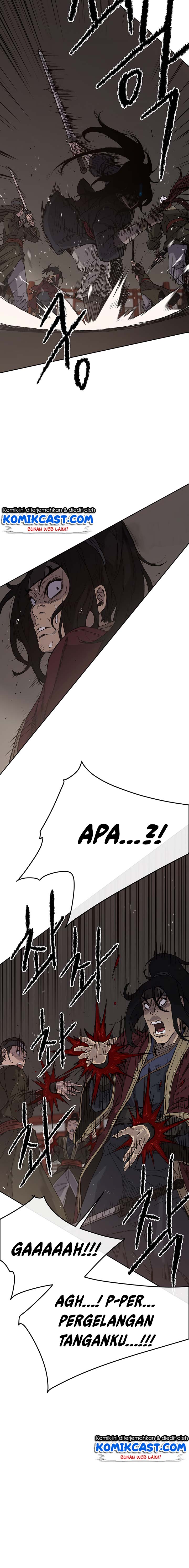 The Undefeatable Swordsman Chapter 31 halaman 3