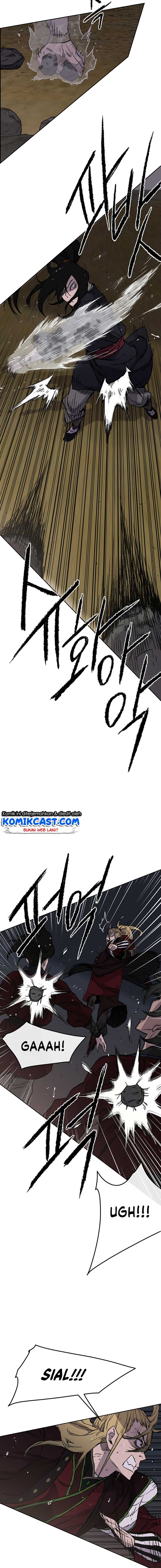 The Undefeatable Swordsman Chapter 40 halaman 4