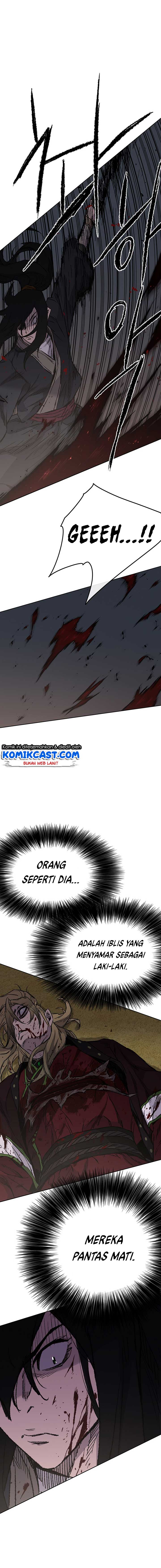 The Undefeatable Swordsman Chapter 40 halaman 7