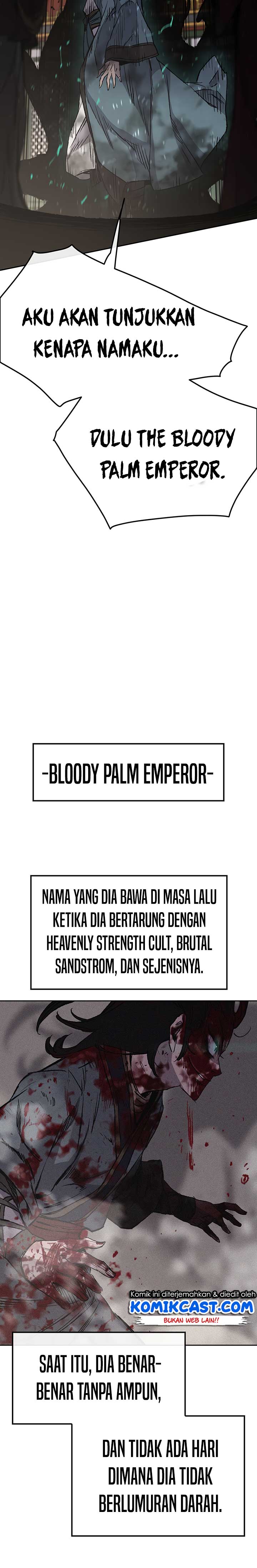 The Undefeatable Swordsman Chapter 43 halaman 7