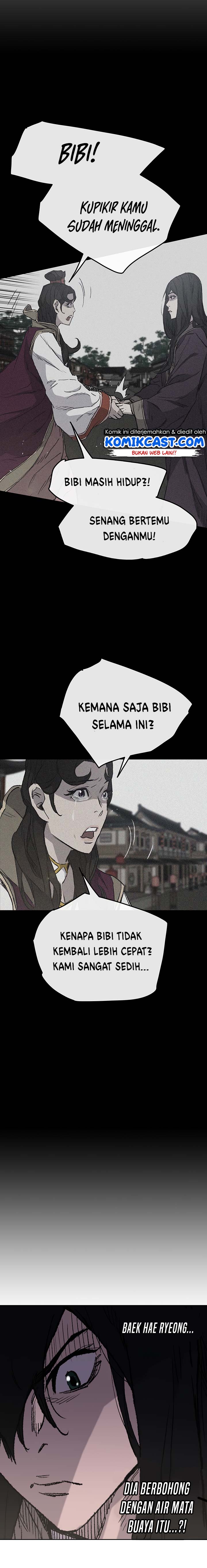 The Undefeatable Swordsman Chapter 44 halaman 4