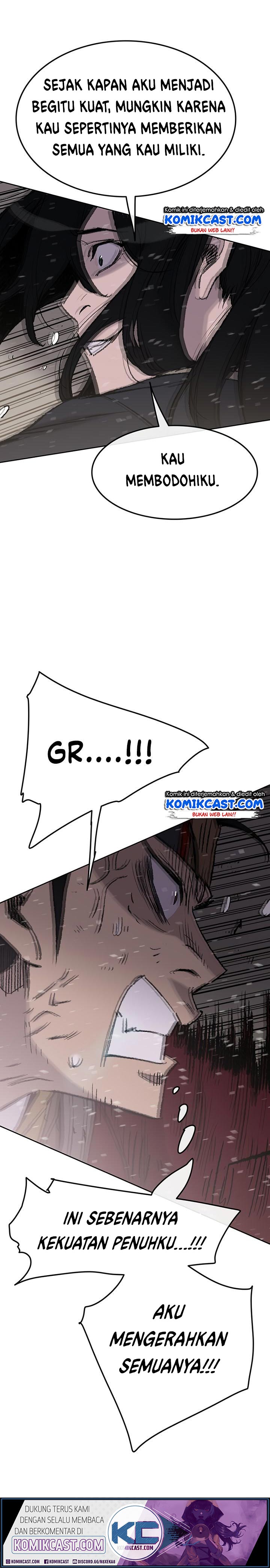 The Undefeatable Swordsman Chapter 48 halaman 10