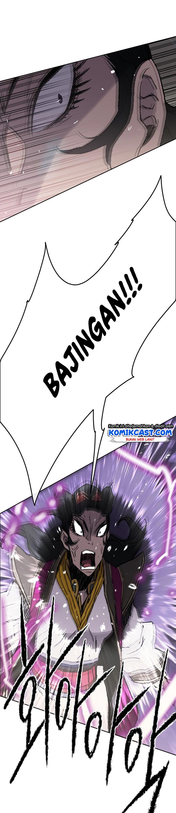 The Undefeatable Swordsman Chapter 48 halaman 20