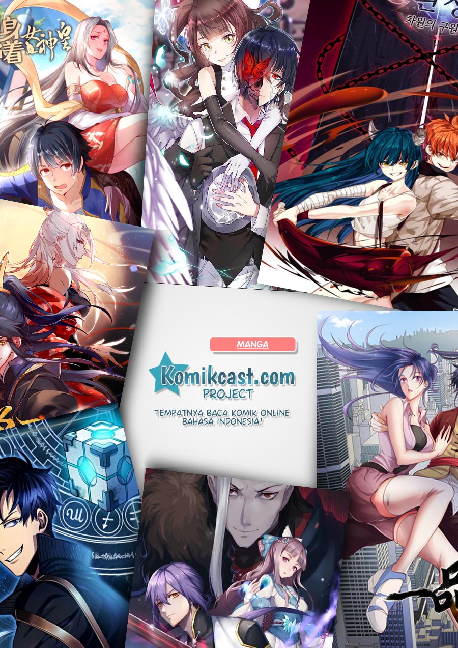 The Undefeatable Swordsman Chapter 48 halaman 25