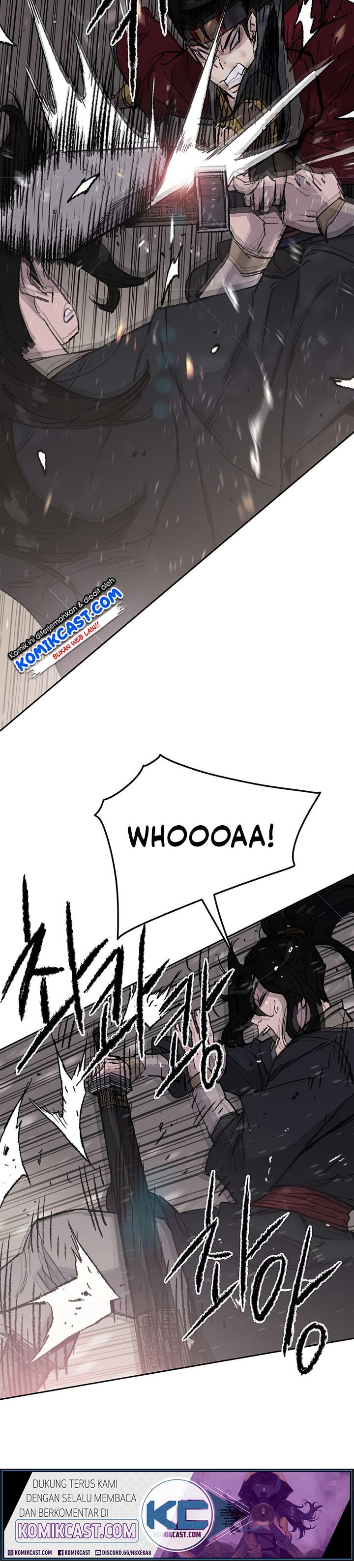 The Undefeatable Swordsman Chapter 48 halaman 7