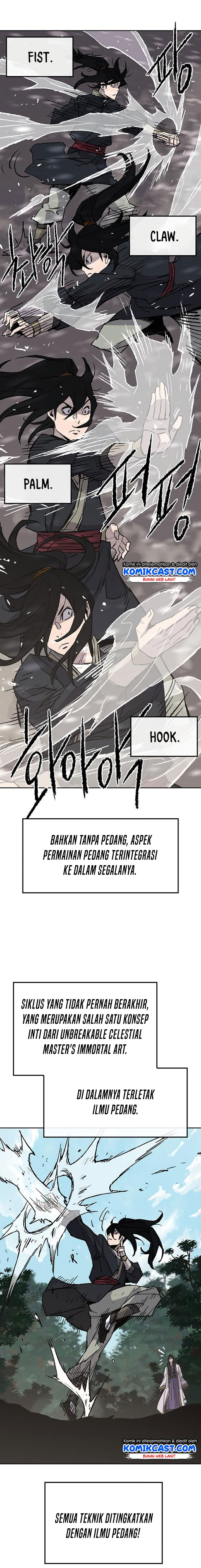 The Undefeatable Swordsman Chapter 49 halaman 3
