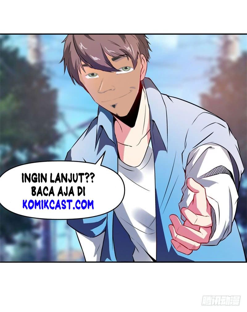 The Undefeatable Swordsman Chapter 49 halaman 28