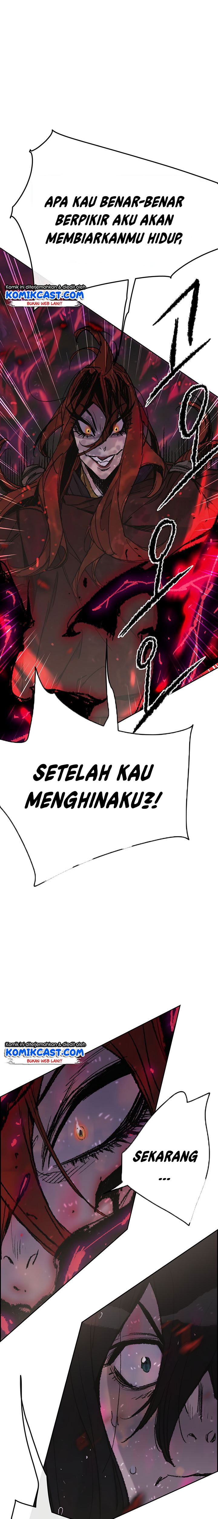 The Undefeatable Swordsman Chapter 51 halaman 20