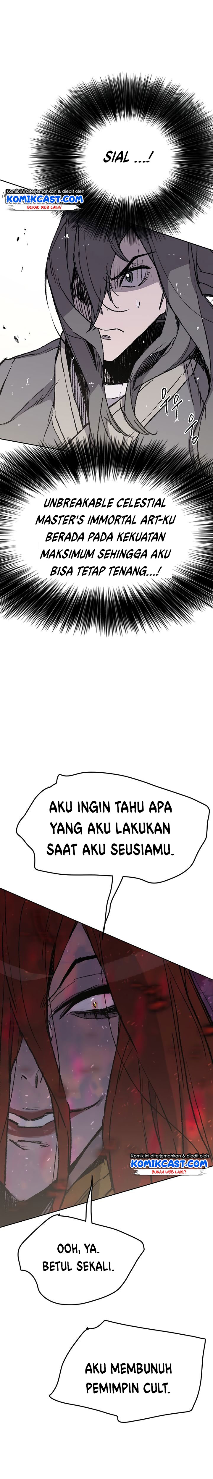 The Undefeatable Swordsman Chapter 51 halaman 3