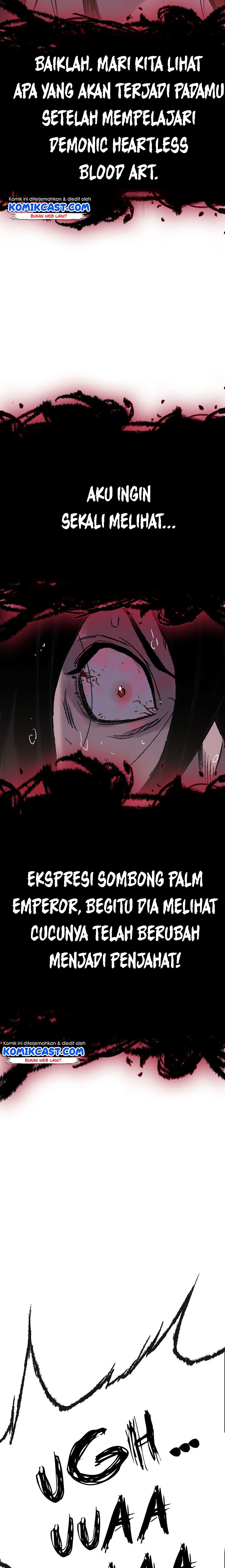 The Undefeatable Swordsman Chapter 51 halaman 29