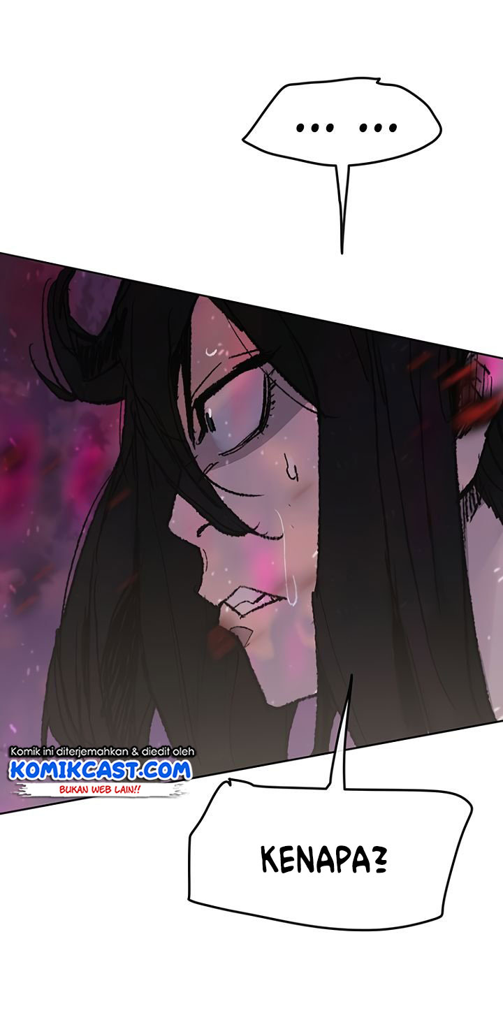 The Undefeatable Swordsman Chapter 51 halaman 23