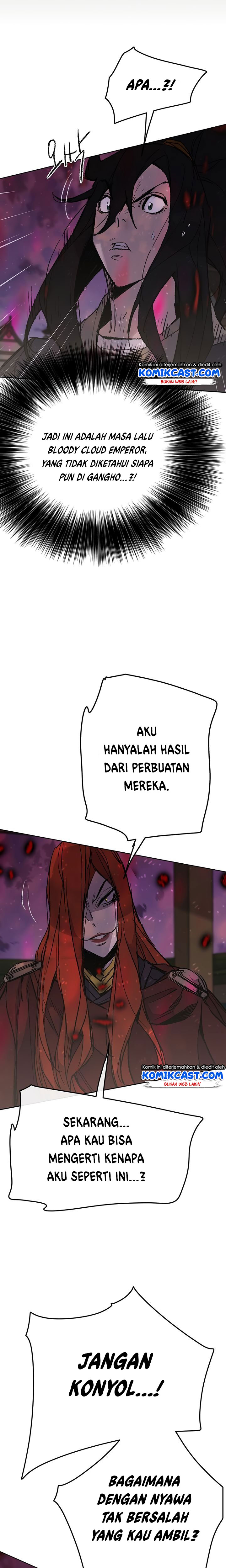 The Undefeatable Swordsman Chapter 51 halaman 13