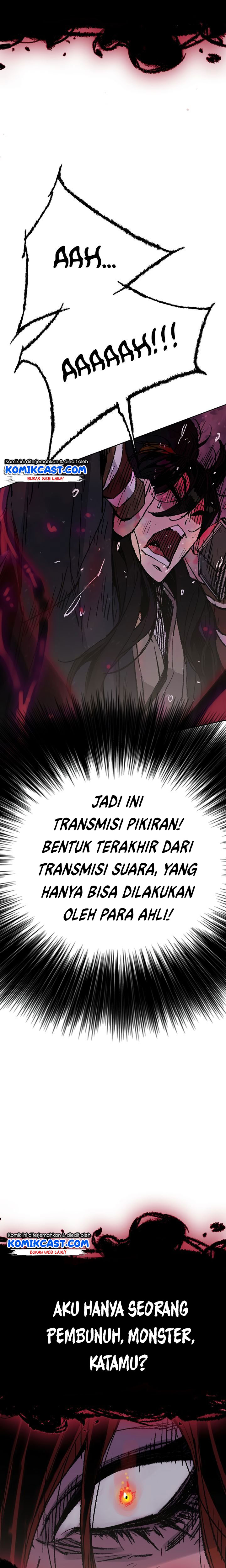 The Undefeatable Swordsman Chapter 51 halaman 28