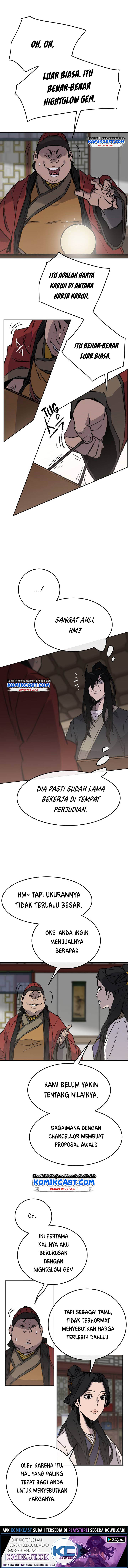 The Undefeatable Swordsman Chapter 54 halaman 4