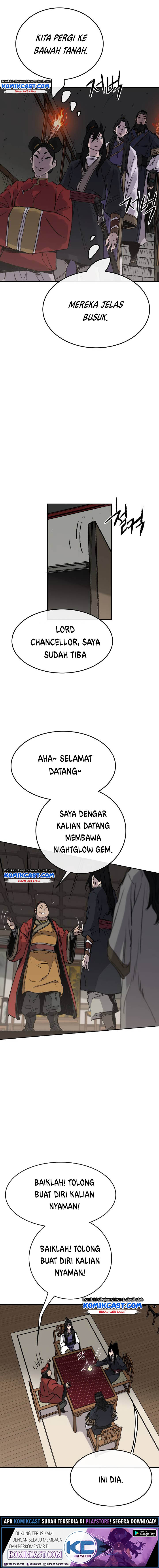 The Undefeatable Swordsman Chapter 54 halaman 3