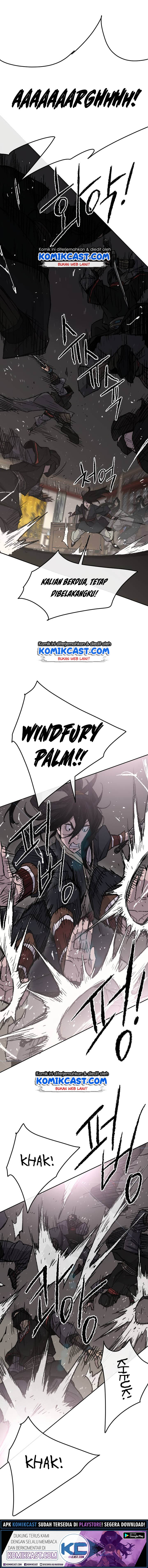 The Undefeatable Swordsman Chapter 54 halaman 9