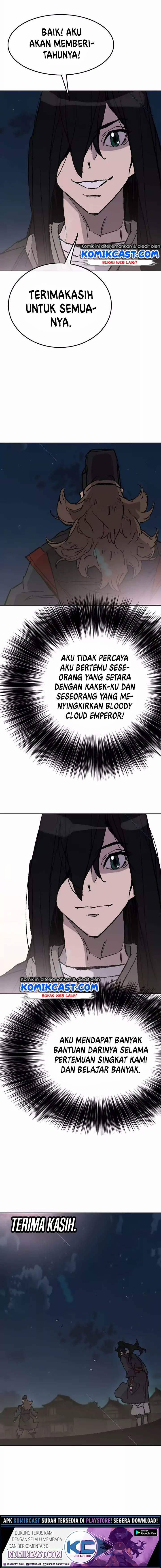 The Undefeatable Swordsman Chapter 56 halaman 12