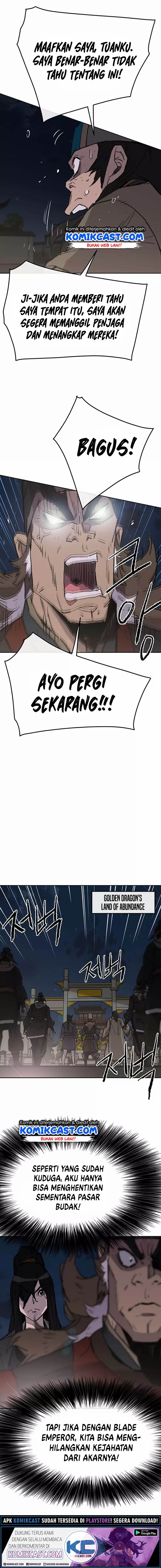 The Undefeatable Swordsman Chapter 56 halaman 7