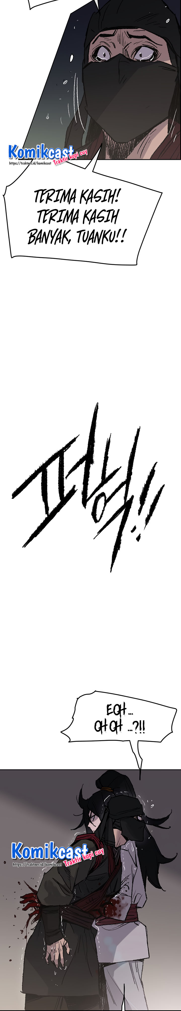 The Undefeatable Swordsman Chapter 61 halaman 18