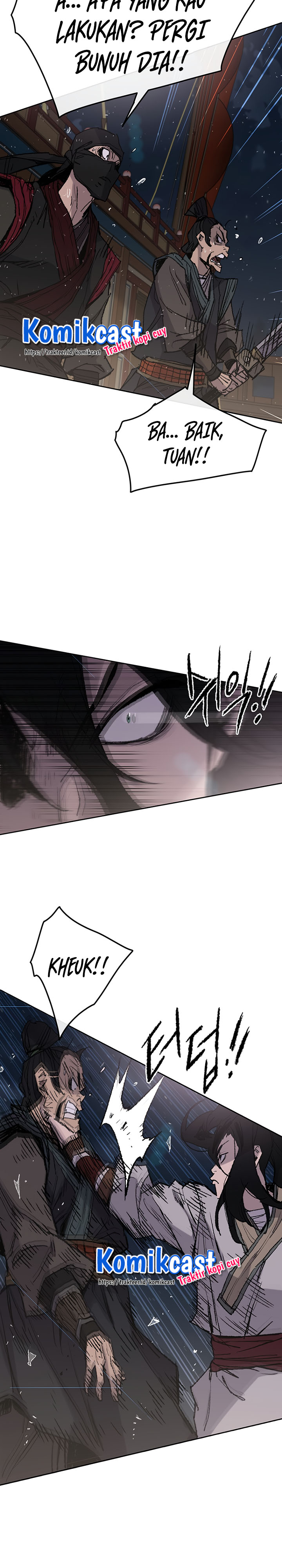 The Undefeatable Swordsman Chapter 61 halaman 14