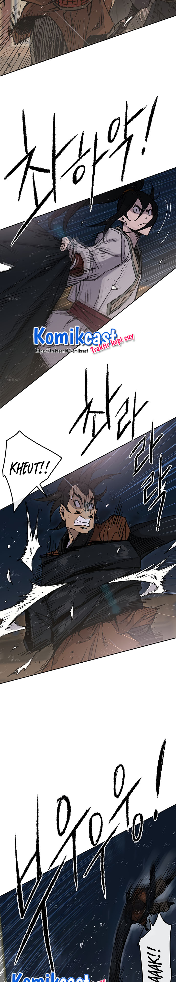 The Undefeatable Swordsman Chapter 61 halaman 12