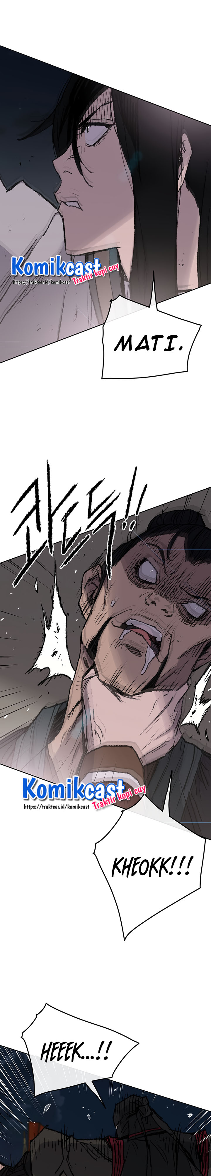 The Undefeatable Swordsman Chapter 61 halaman 15