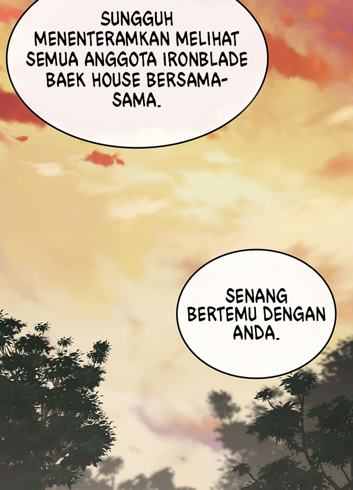 The Undefeatable Swordsman Chapter 63 halaman 12