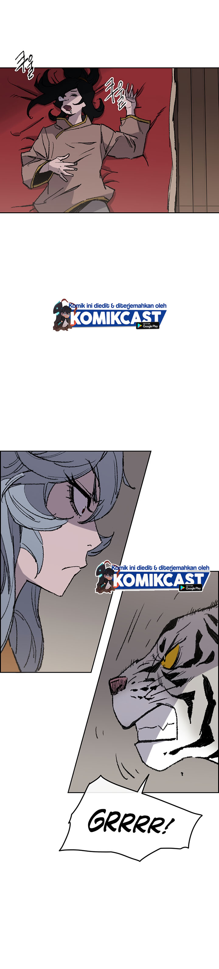 The Undefeatable Swordsman Chapter 63 halaman 31