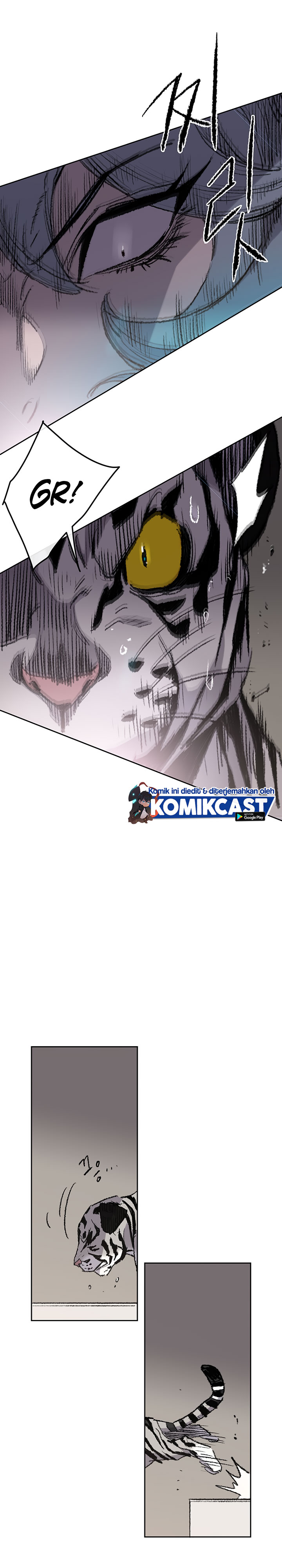 The Undefeatable Swordsman Chapter 63 halaman 32
