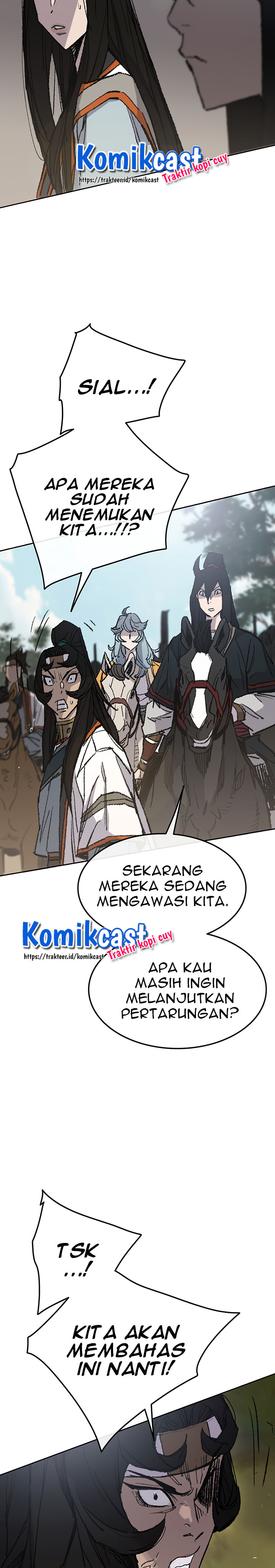 The Undefeatable Swordsman Chapter 65 halaman 13