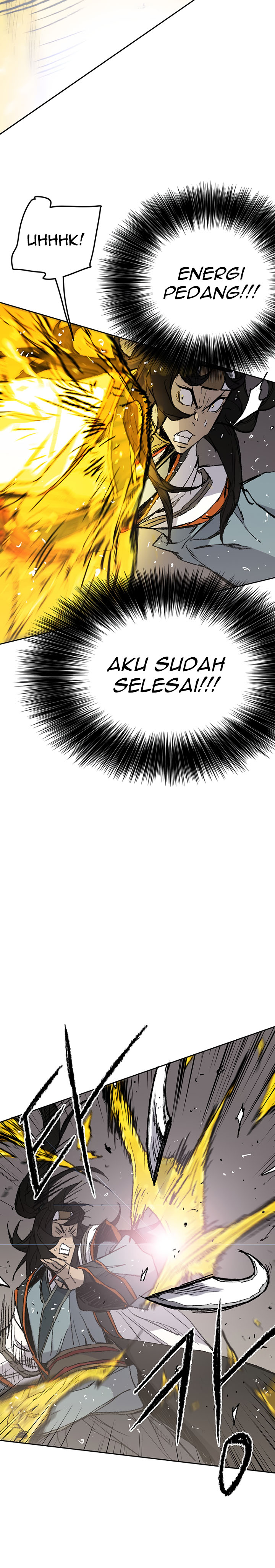 The Undefeatable Swordsman Chapter 65 halaman 9