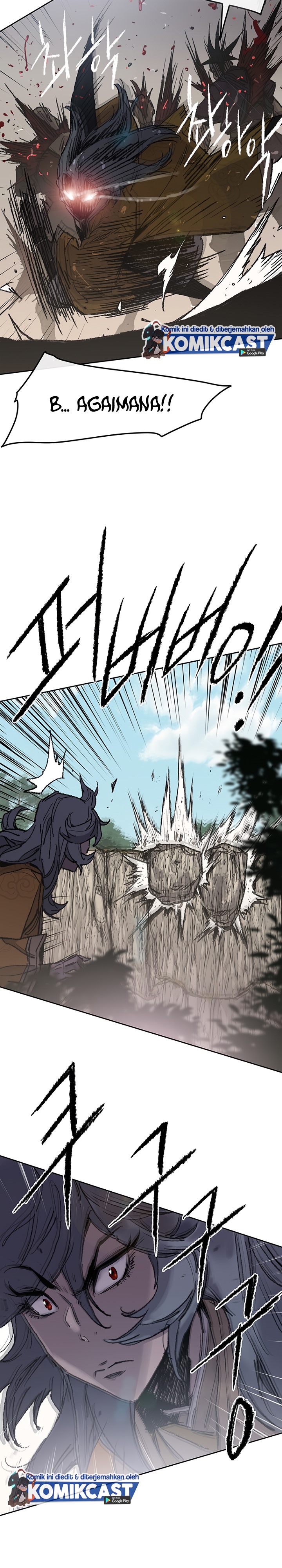The Undefeatable Swordsman Chapter 66 halaman 10