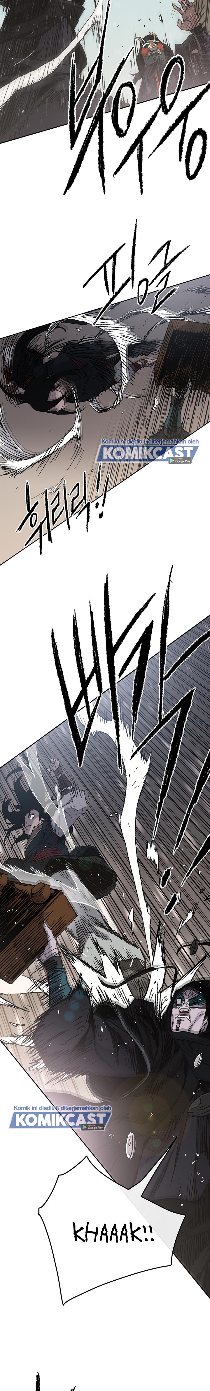 The Undefeatable Swordsman Chapter 67 halaman 12