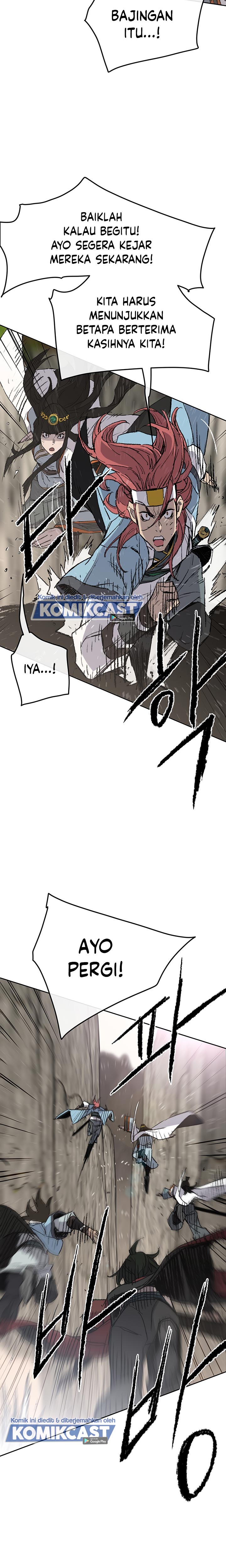 The Undefeatable Swordsman Chapter 67 halaman 4