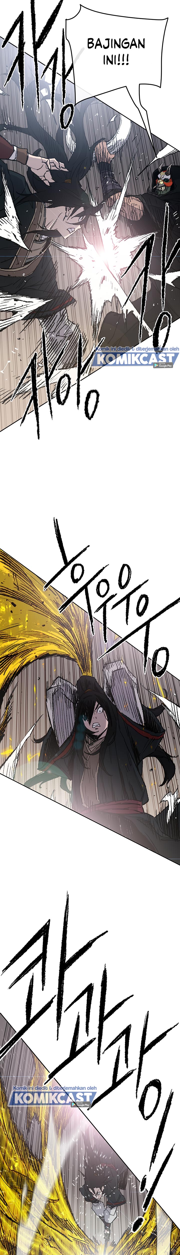 The Undefeatable Swordsman Chapter 67 halaman 13