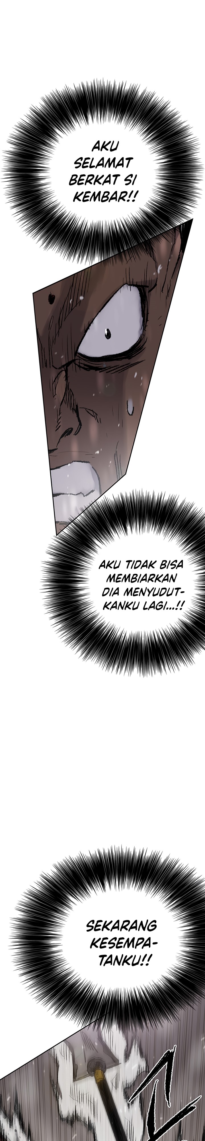 The Undefeatable Swordsman Chapter 69 halaman 10