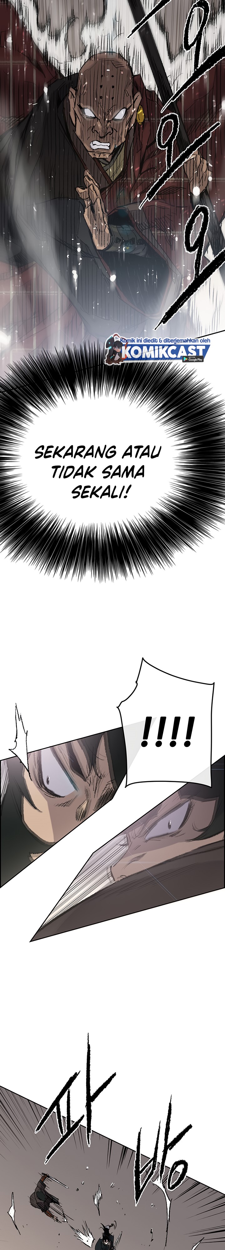 The Undefeatable Swordsman Chapter 69 halaman 11