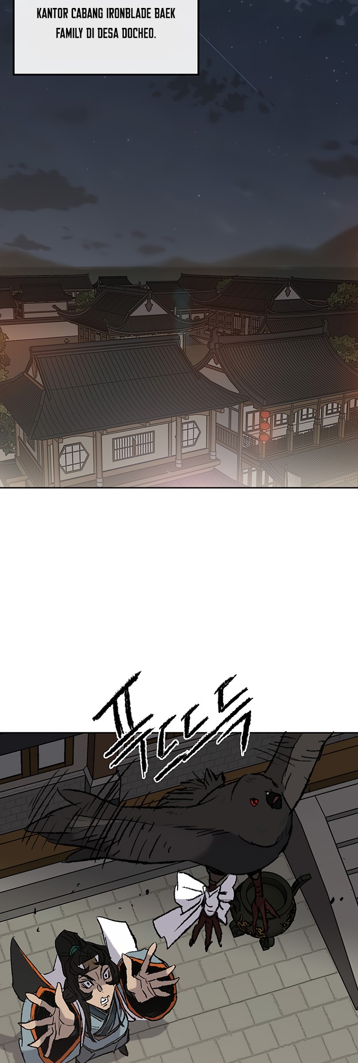 The Undefeatable Swordsman Chapter 71 halaman 23