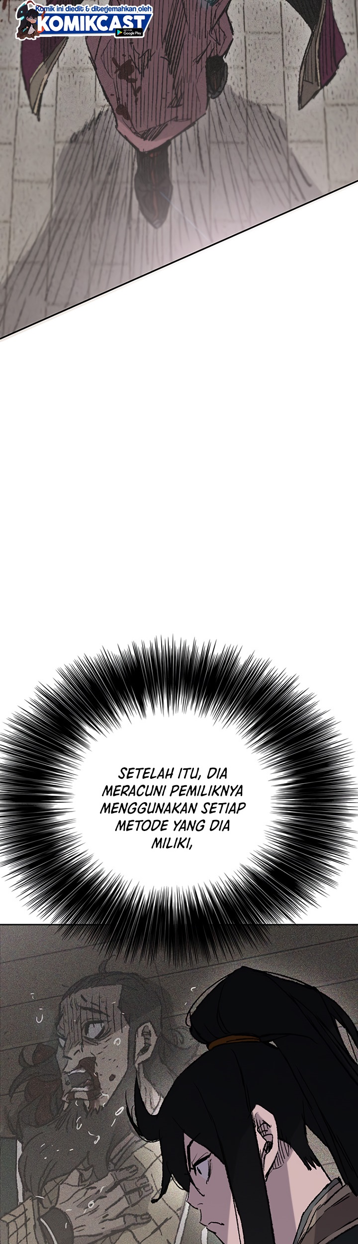 The Undefeatable Swordsman Chapter 71 halaman 20