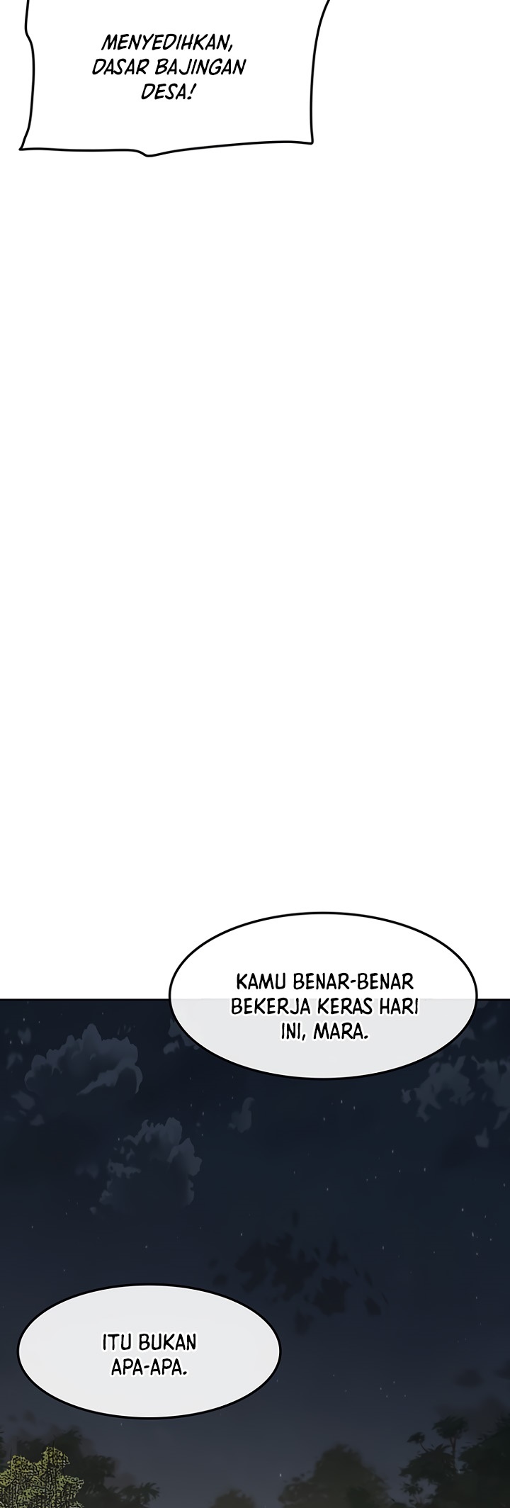 The Undefeatable Swordsman Chapter 71 halaman 5