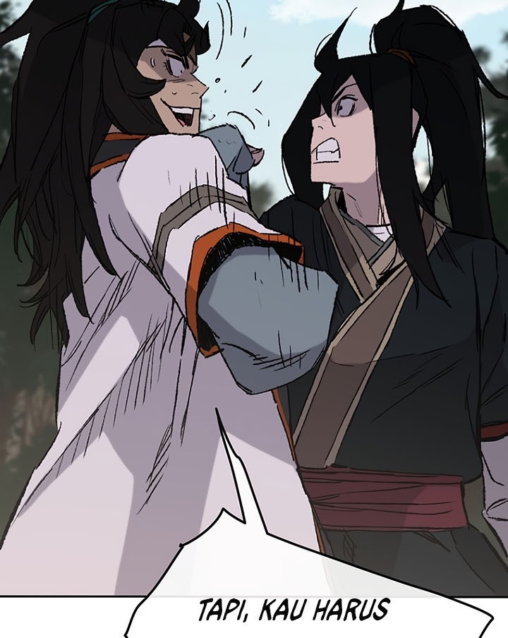 The Undefeatable Swordsman Chapter 74 halaman 51