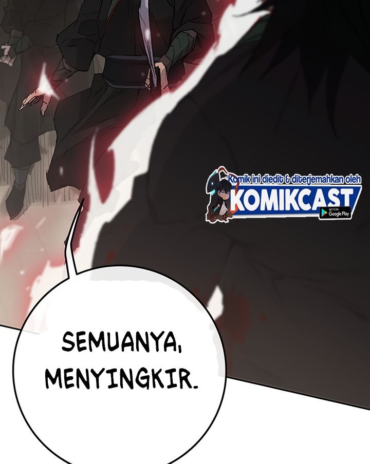 The Undefeatable Swordsman Chapter 74 halaman 11