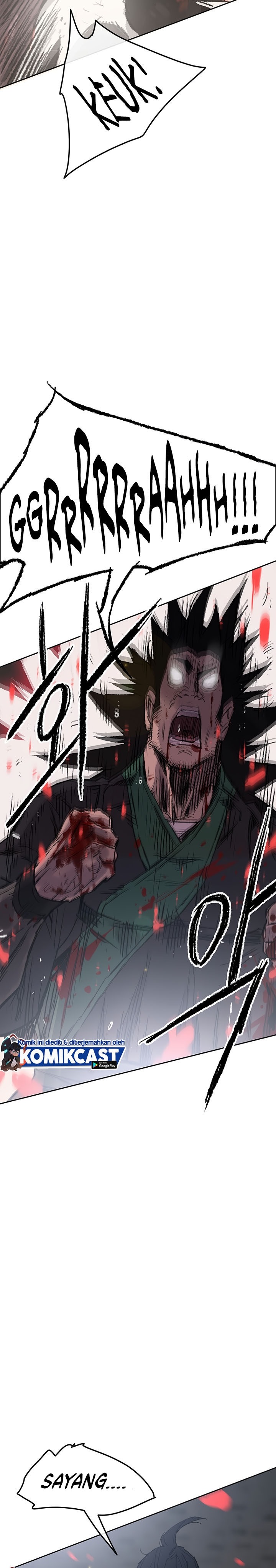 The Undefeatable Swordsman Chapter 74 halaman 7