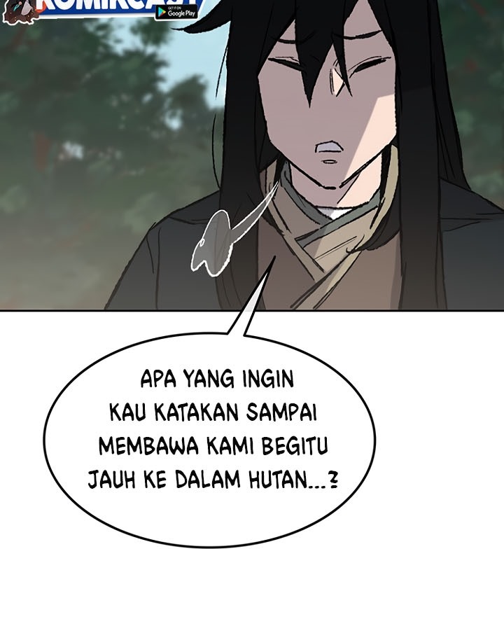 The Undefeatable Swordsman Chapter 74 halaman 19