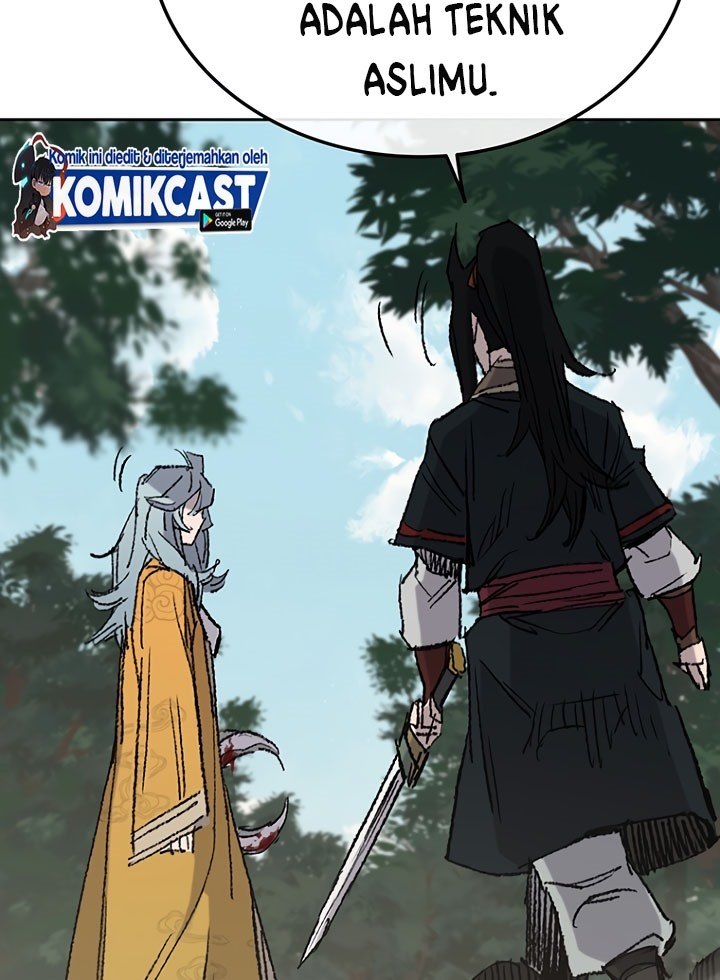 The Undefeatable Swordsman Chapter 74 halaman 37