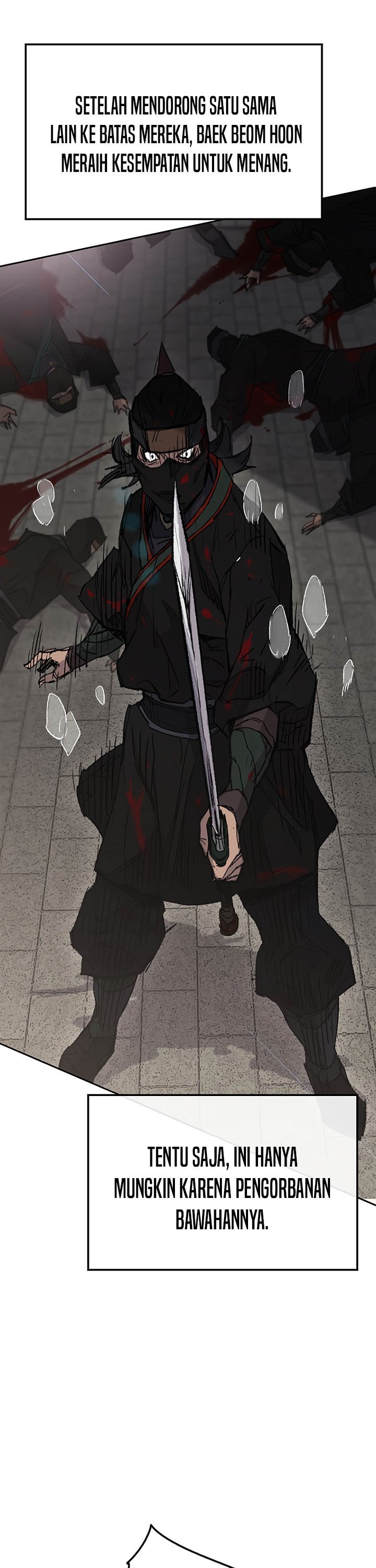 The Undefeatable Swordsman Chapter 75 halaman 15