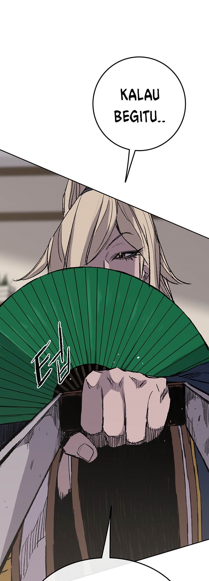 The Undefeatable Swordsman Chapter 75 halaman 56