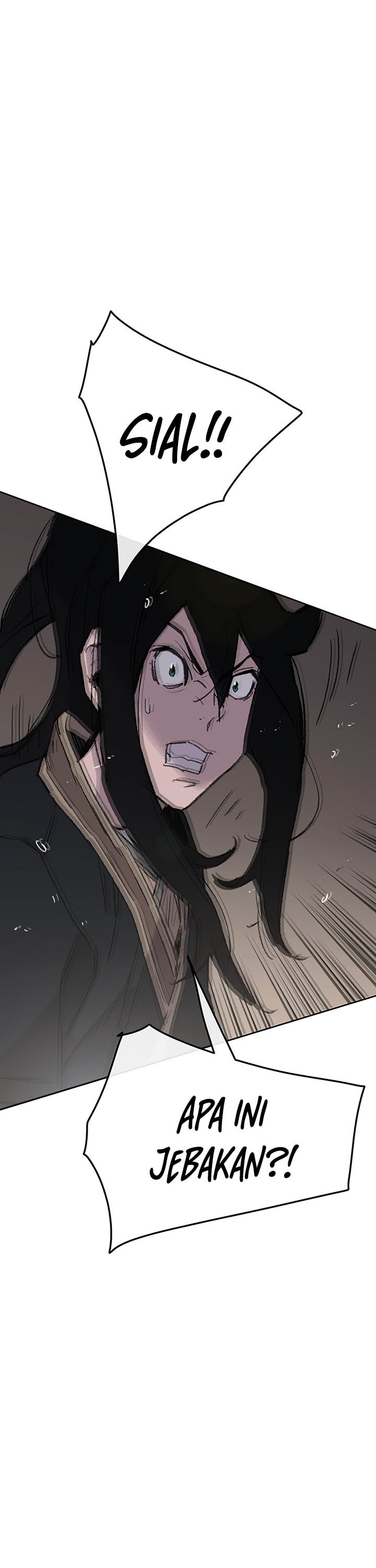 The Undefeatable Swordsman Chapter 75 halaman 38