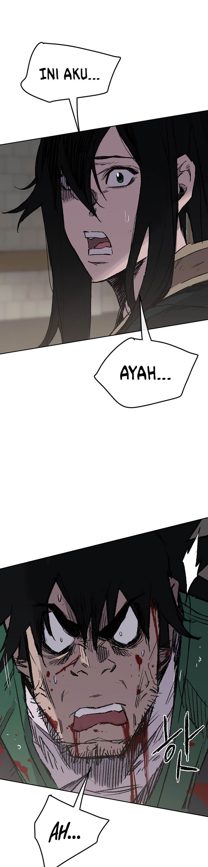 The Undefeatable Swordsman Chapter 75 halaman 27
