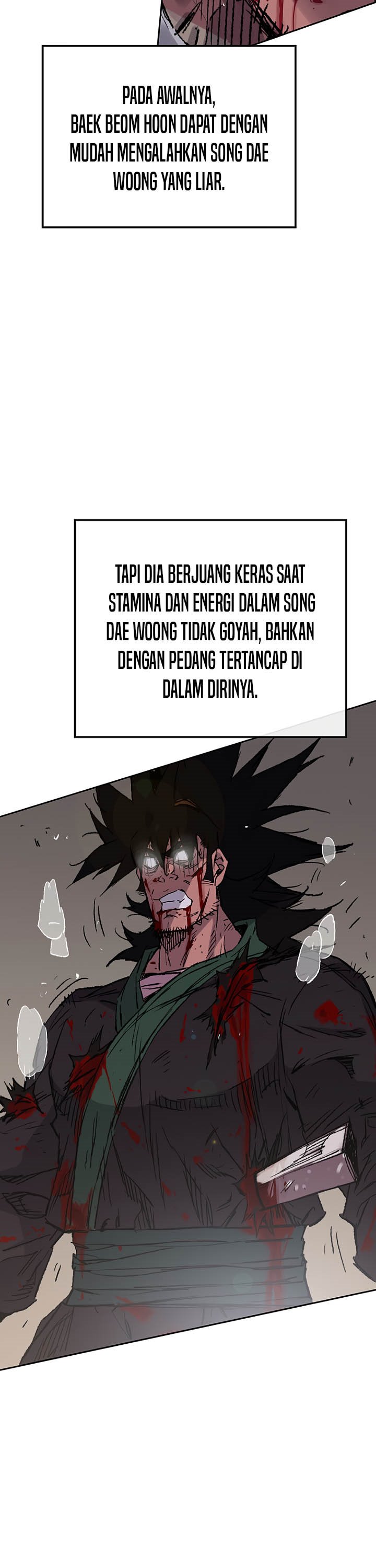 The Undefeatable Swordsman Chapter 75 halaman 13
